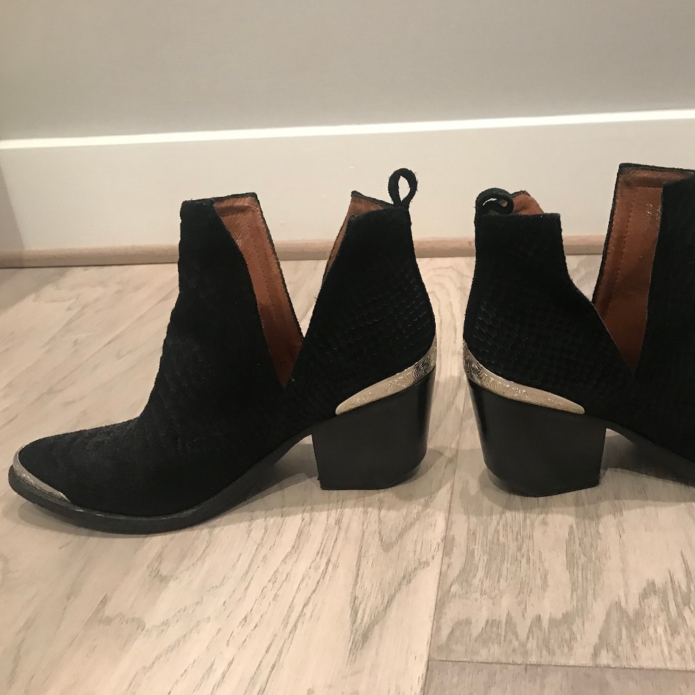 Jeffery Campbell Hunt the Plains boots